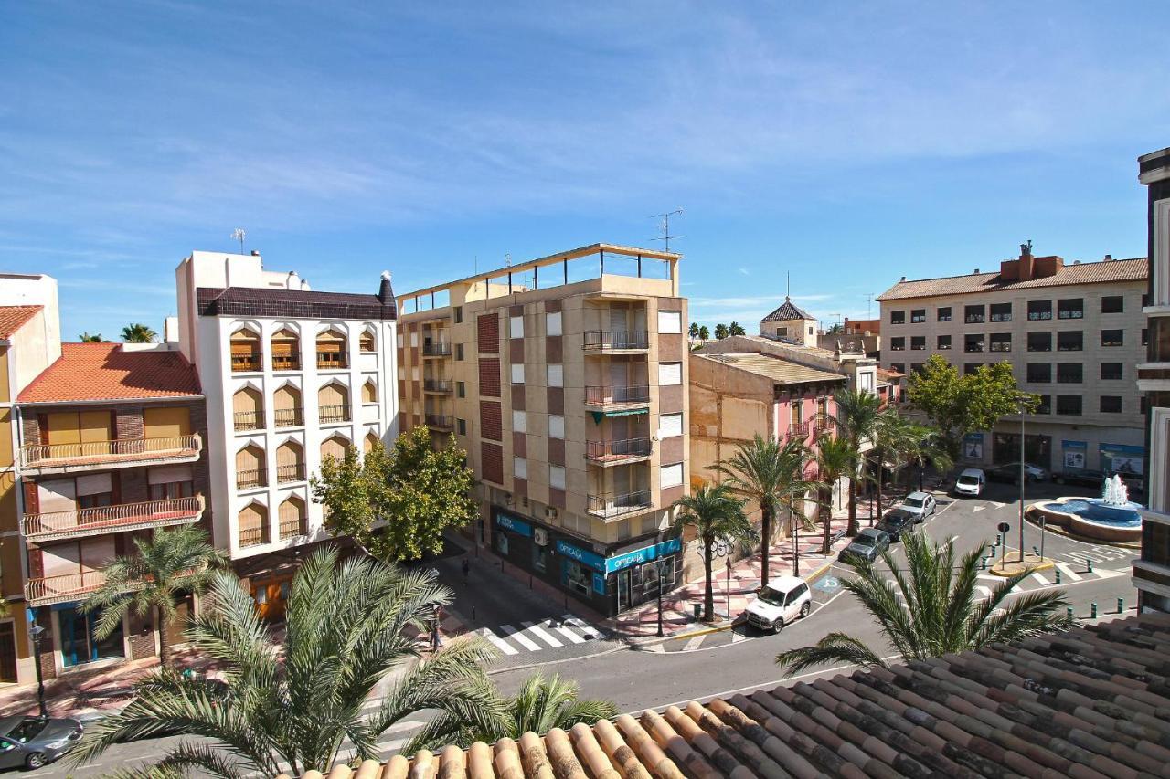 Hotel Casa Entre Vinas Aspe